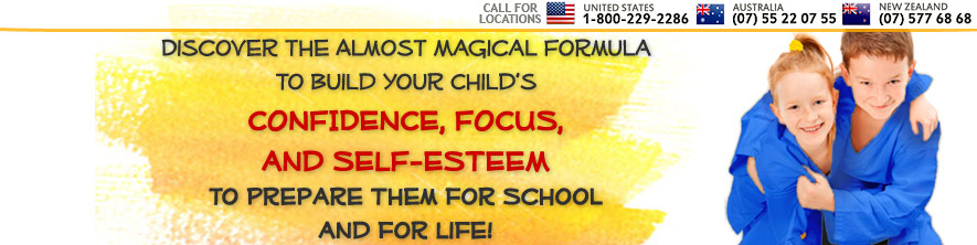 Martial Arts For Kids