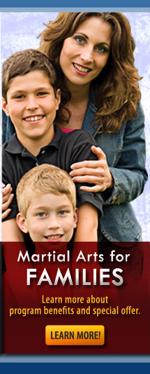 Martial Arts For Families