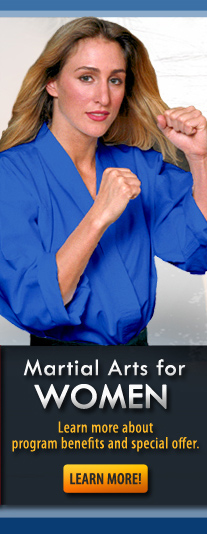 Martial Arts For Women